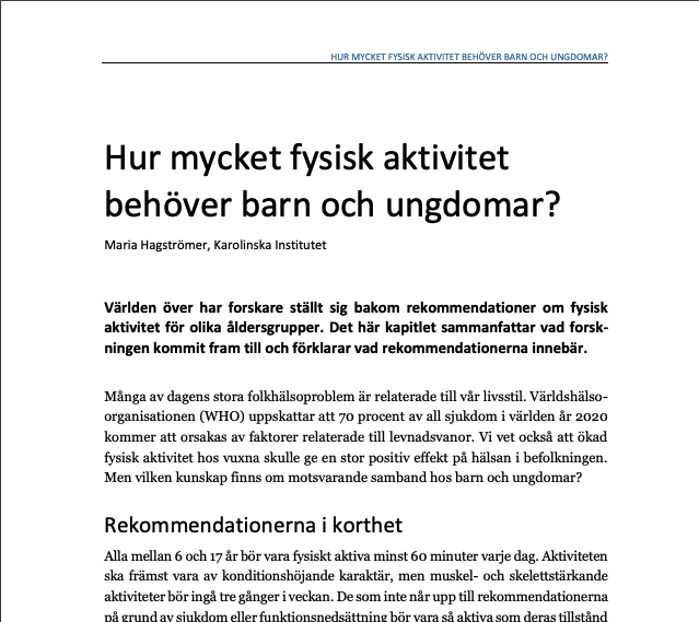 Hur-mycket-fysisk-aktivitet-behover-barn-och-unga