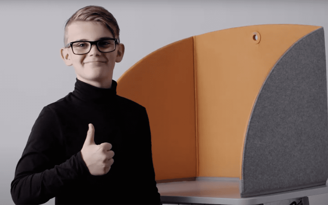 StandUp DESK och aktiva klassrum