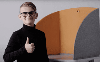 StandUp DESK och aktiva klassrum